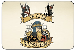 Ye Olde King’s Head