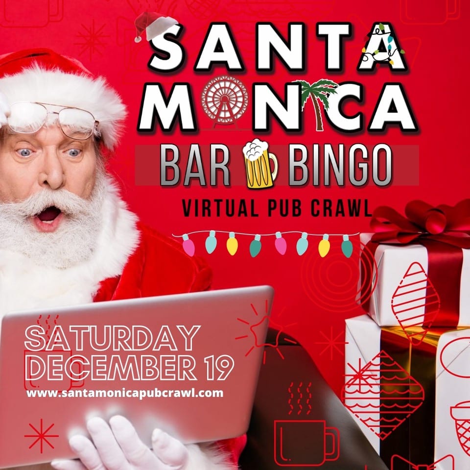 Santa Monica Pub Crawl