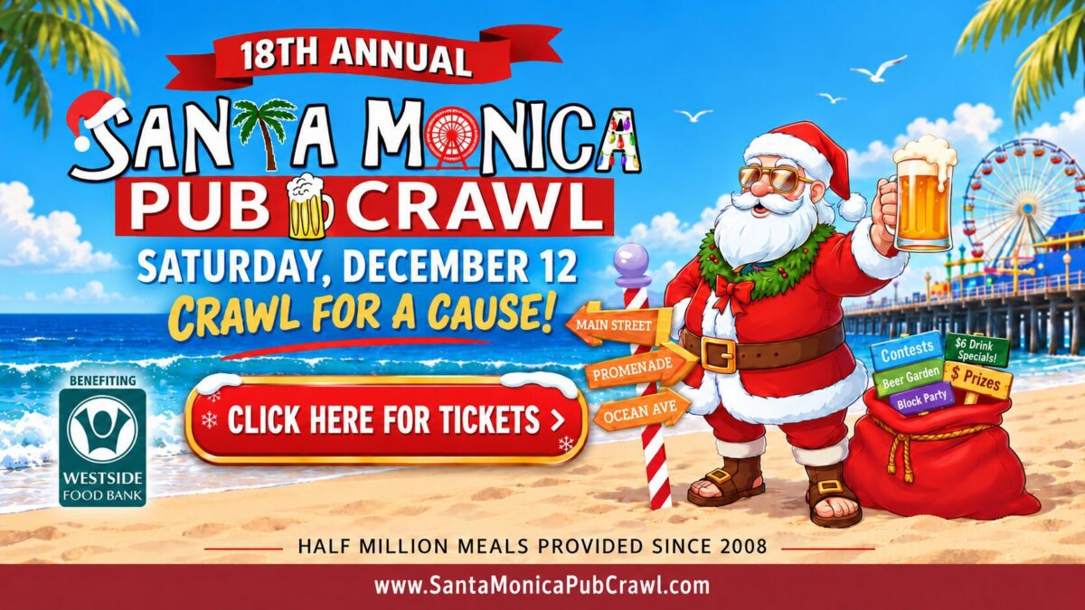 Santa Monica Pub Crawl